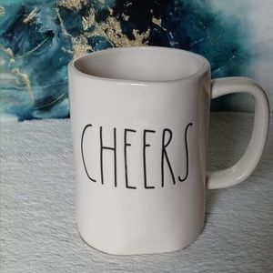 Rae Dunn Cheers Mug